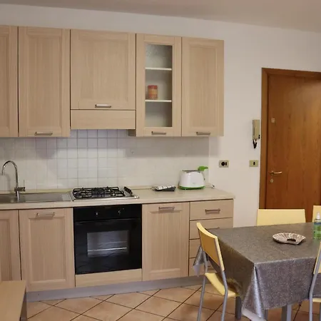Apartamento La Fata Del