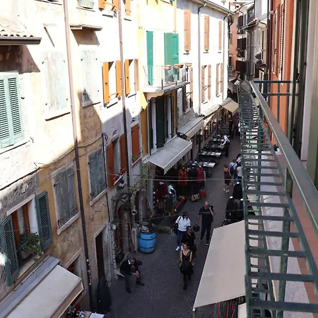 La Fata Del Apartamento *