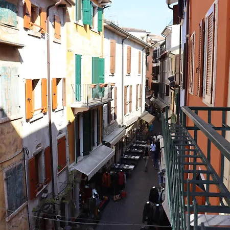 Lägenhet Monika Holiday12 La Fata Del Garda (Verona)
